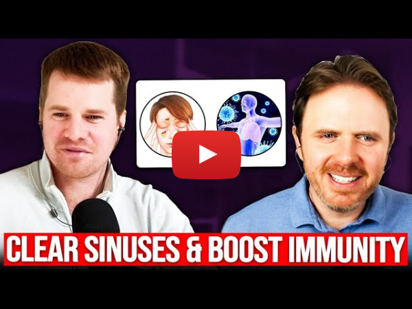 Expert Strategies for Immune Support and Sinus Relief || Revitalize Your Health