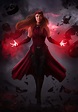 Scarlet Witch Full Power Mode Wallpaper, HD Superheroes 4K Wallpapers ...