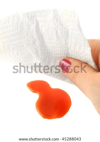 stock-photo-woman-cleans-up-a-tomato-juice-spill-with-a-paper-towel-on-a-white-background-45288043.jpg