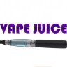 We Vape Juice