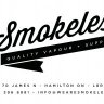 SmokelessVapours