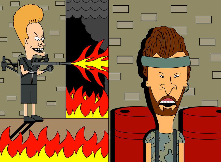 Beavis_and_ButtHead_MGS3_by_LiquidPhazon.png