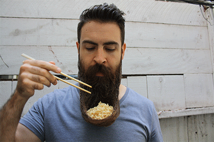 beard-bowl-noodles-yummy-weird-1405171102e.gif