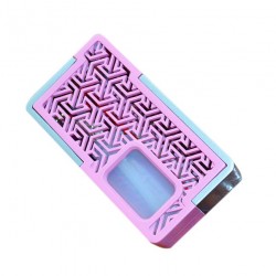authentic-yiloong-sq-xbox-mod-02-3d-printed-squonk-mechanical-box-mod-pink-1-x-18650-13ml-dropper-bottle.jpg
