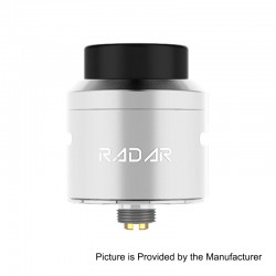 authentic-geekvape-radar-rda-rebuildable-dripping-atomizer-w-bf-pin-silver-stainless-steel-24mm-diameter.jpg