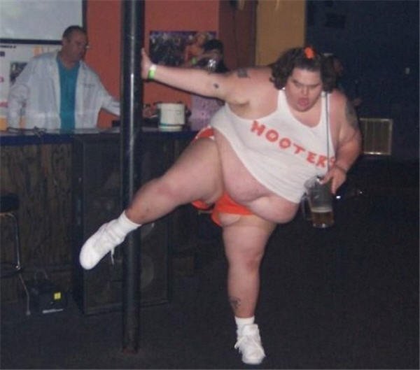 99f10ebb43f35111df79355cb12602fd-fat-girl-in-hooters-uniform-pole-dances-with-pitcher-of-beer.jpg