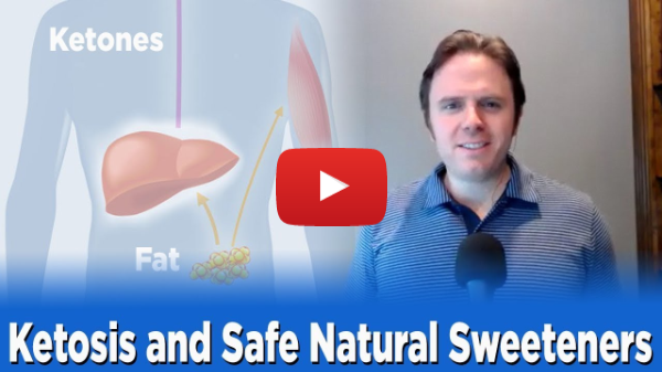 Ketosis and Safe Natural Sweeteners | Podcast #210