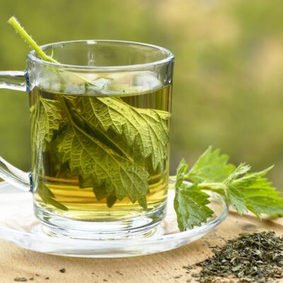 What is Nettle Tea Good For?