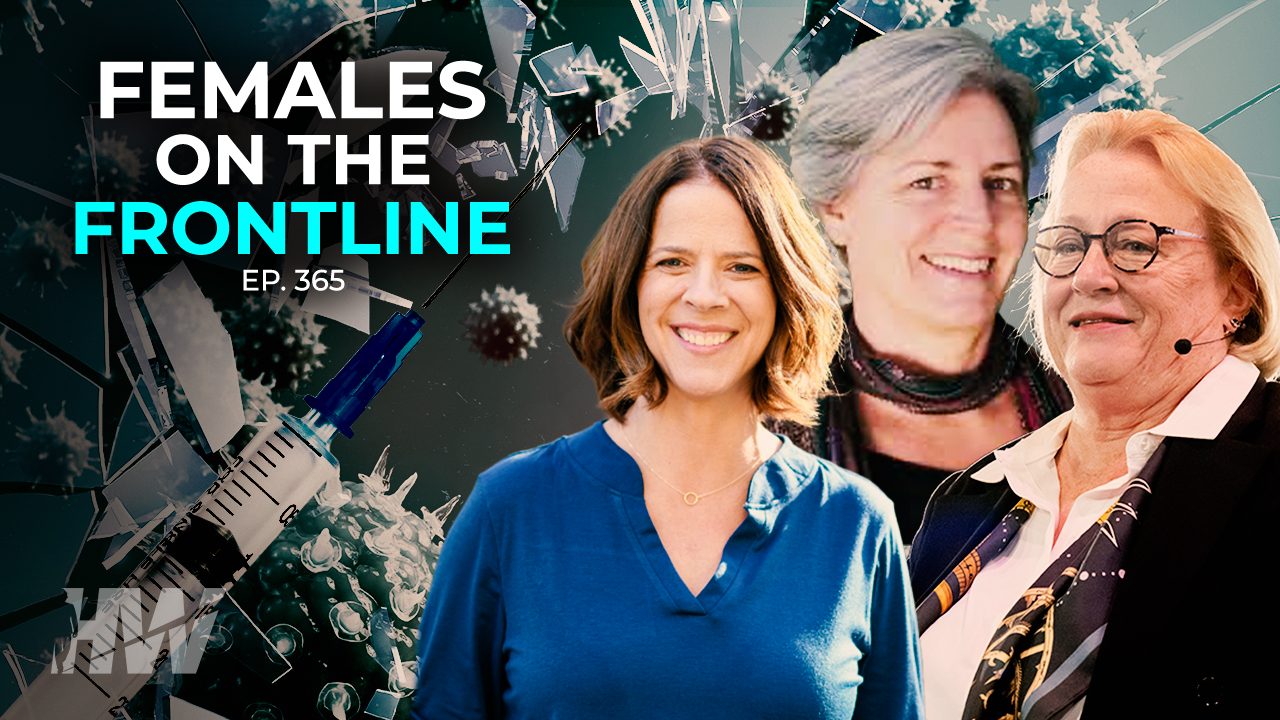 Episode 365: FEMALES ON THE FRONTLINE