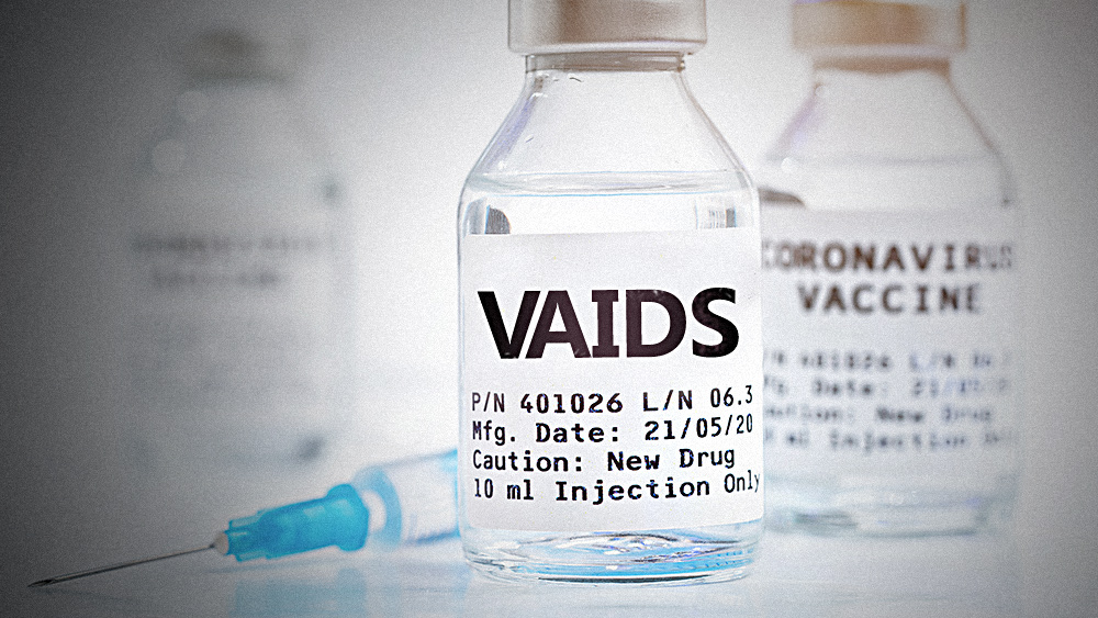 Why do some COVID-19 vaccine side effects resemble symptoms of HIV?  