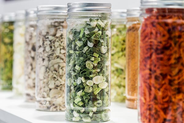Why freeze-drying is the best food preservation method  