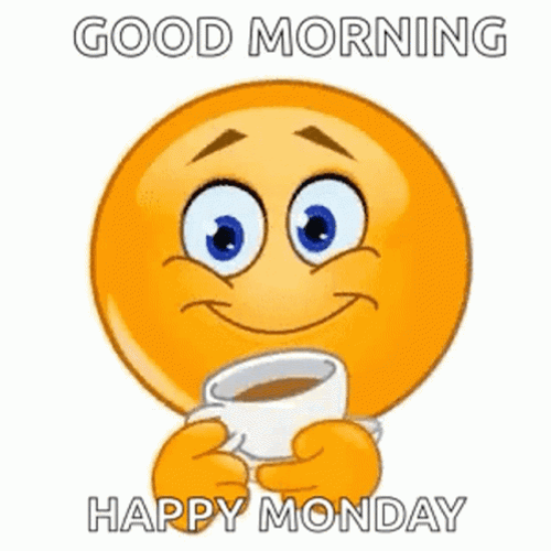 happy-monday-good-morning-emoji-cheers-coffee-vexd6amgky7n1e84.gif