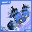 Lana Blueberry Ice  9000 Puffs  Disposable Vape