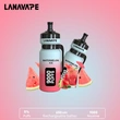 Lana Watermelon Ice 9000 Puffs  Disposable Vape