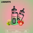Lana Laka Strawberry Kiwi 9000 Puffs  Disposable Vape