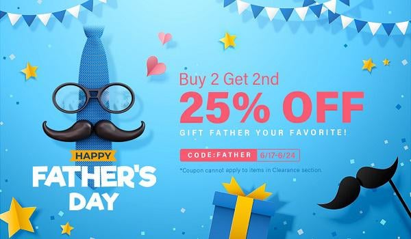 r/Vapor_Deals - All vape Father's Day Sale Buy 2 Get 2nd 25% Off - Joyetech USA