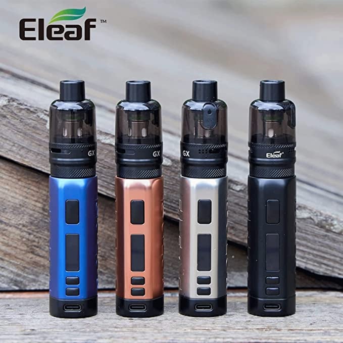 r/vapediscounts - 20% off ($47.99) for Eleaf iSolo S with GX Kit
