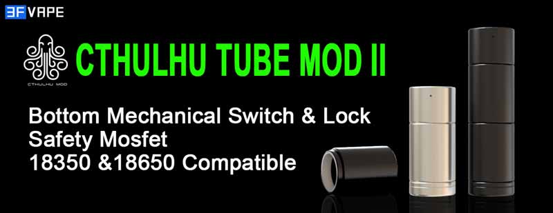 CTHULHU Tube Mod V2